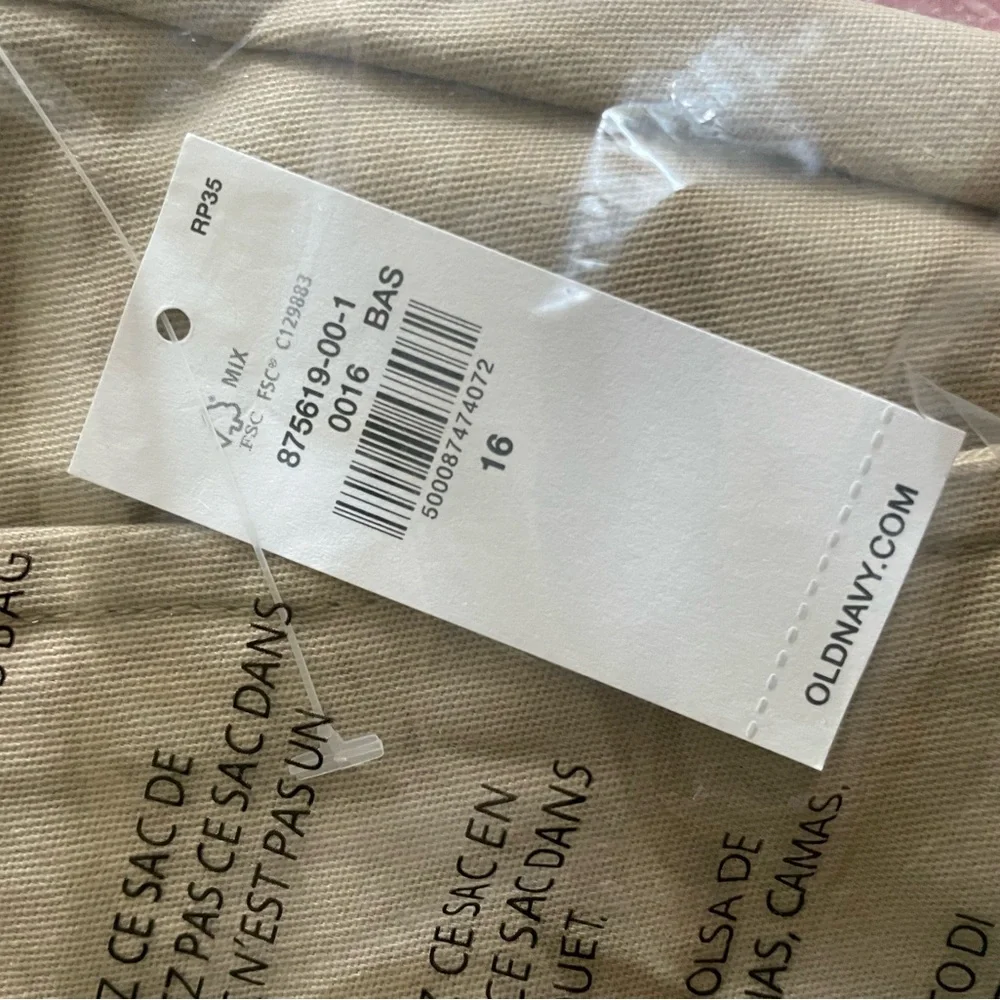 Old Navy Boys Skinny Chino